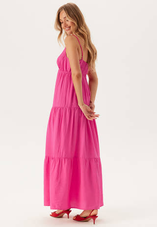 Strap Maxi Dress