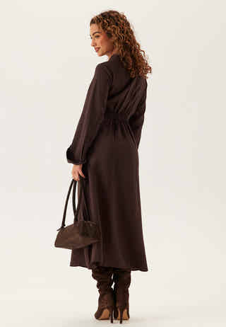 Tie Detail Shirt Dress