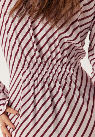 Tie Detail Shirt Dress