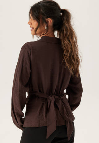 Tie Detail Shirt