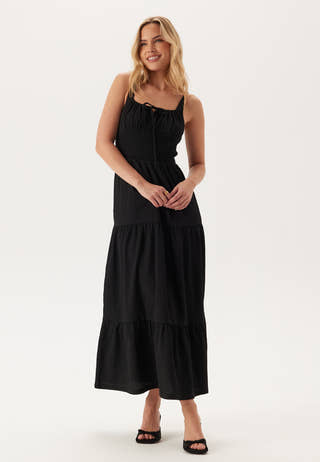 Tie Smock Dress