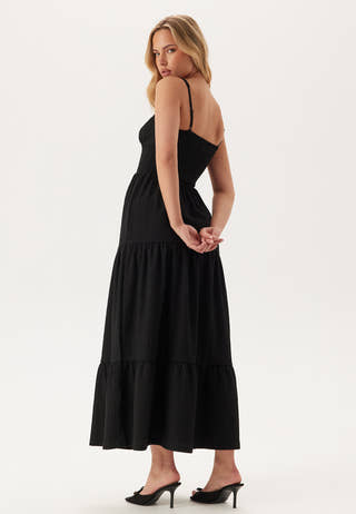 Tie Smock Dress