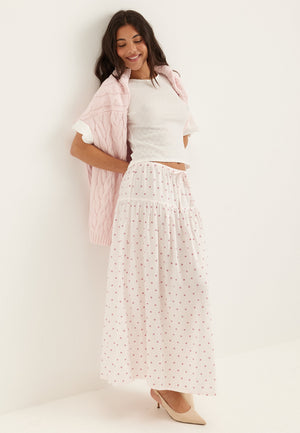 Viscose Skirt