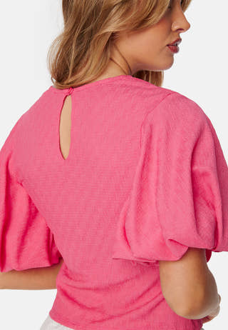 Volume Sleeve Blouse