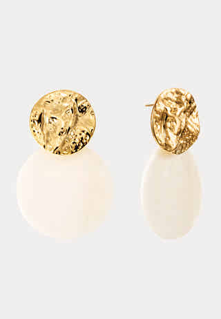 Amalfi Shell Earring