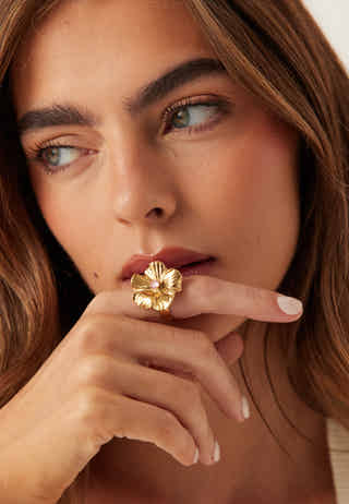 Daisy Ring Celebration