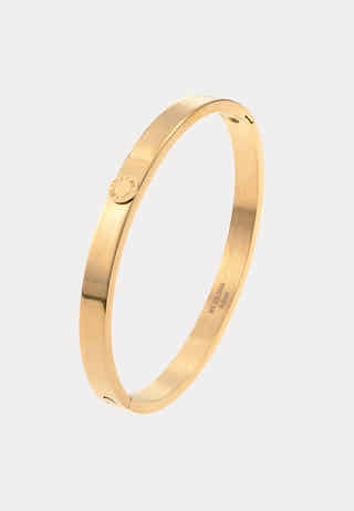 Palermo Bangle Gold