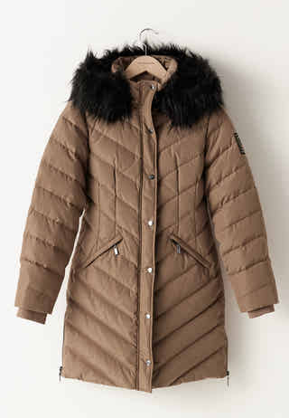 Down Coat