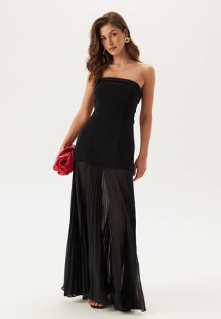 forever-new-bethie-strapless-sheer-skirt-dress-black