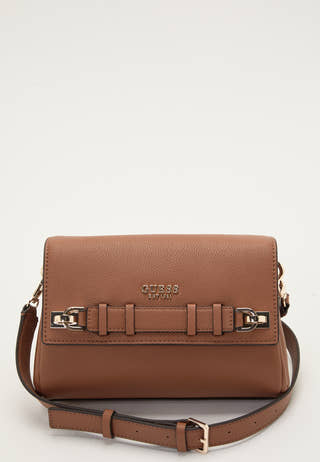 Gregoria Flap Crossbody
