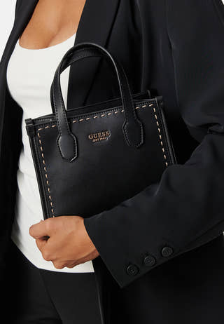 Silvana 2 Compartment Mini Tote