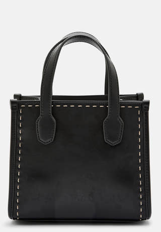 Silvana 2 Compartment Mini Tote