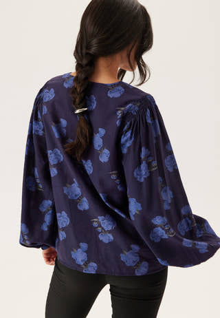 happy-holly-balloon-sleeve-blouse-dark-bluepatterned_2