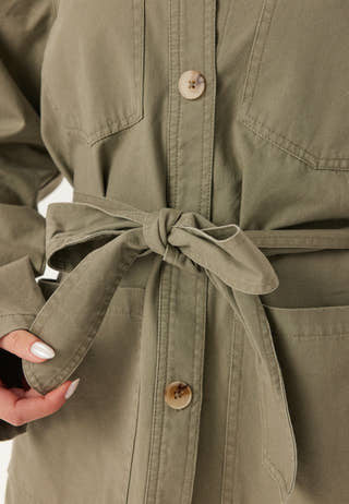 Cotton Jacket