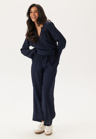 Crinkle Blouse