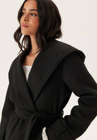 Hooded Coat