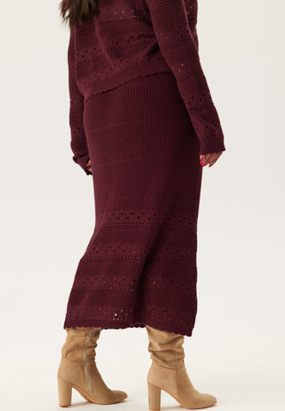 Knit Skirt