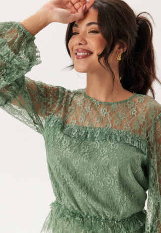 Lace Blouse