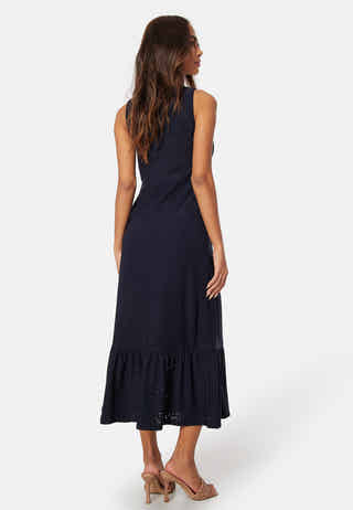 Broderie Anglaise Dress