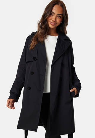 Double Breasted Trenchcoat