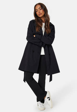 Double Breasted Trenchcoat