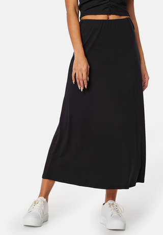 Soft Midi Skirt