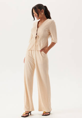 Soft Short Sleeve Blazer