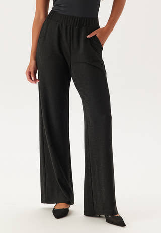 Sparkling Wide Soft Pants