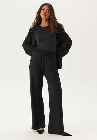 Sparkling Wide Soft Pants