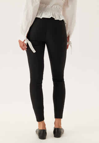 Stretchy Ankle Treggings