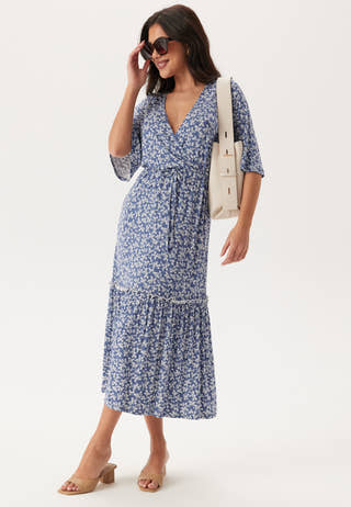 Wrap Dress