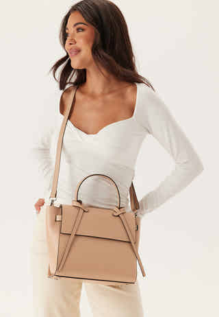 Arezzo Leather Handbag