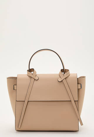 Arezzo Leather Handbag