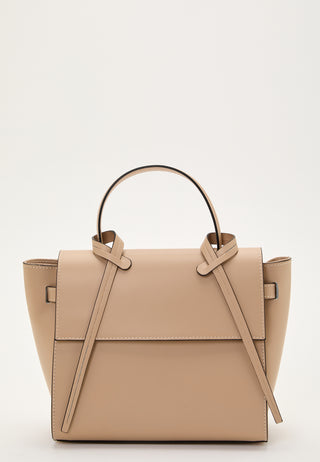 Arezzo Leather Handbag