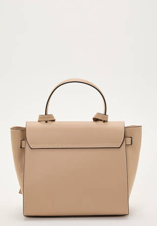 Arezzo Leather Handbag