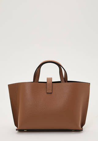 Aversa Leather Handbag
