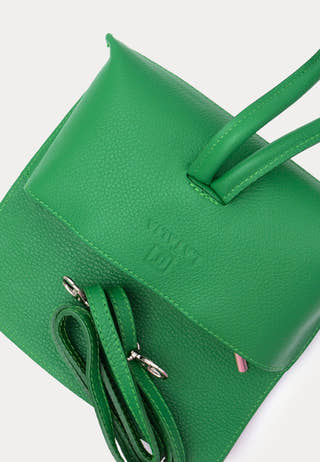 Barletta Small Leather Bag