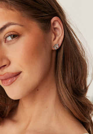 Petite Eponine Stud Earrings