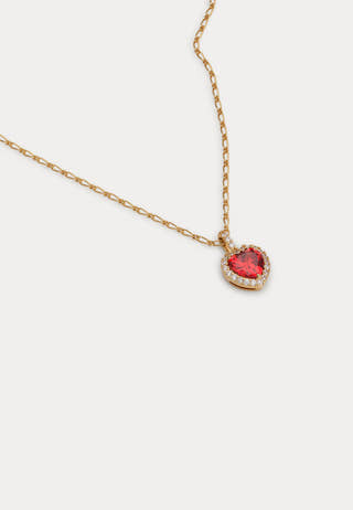 Rose Necklace