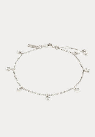 Alaia Bracelet Silver-plated