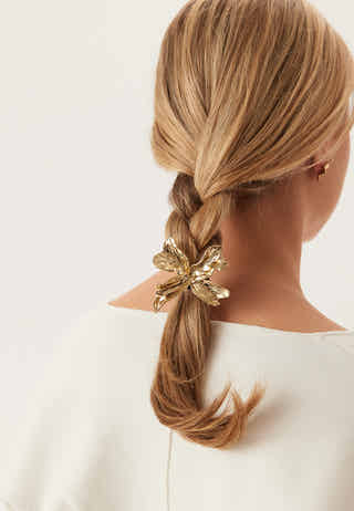 Dream Hair-accesory Gold-plate