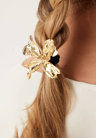 Dream Hair-accesory Gold-plate