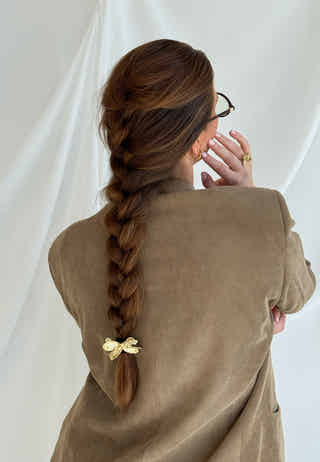 Dream Hair-accesory Gold-plate