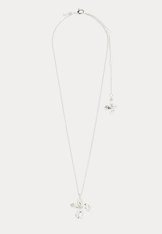 Dream Necklace Silver-plated