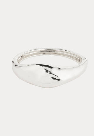 Dune Bracelet Silver-plated