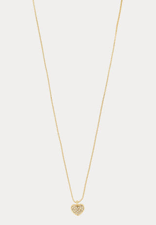 Emmett Necklace Gold-plated