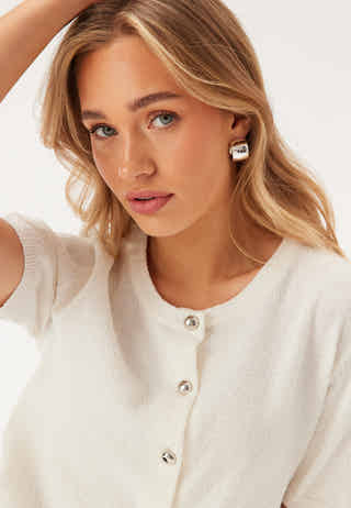 Talulla Earrings Silver-plated