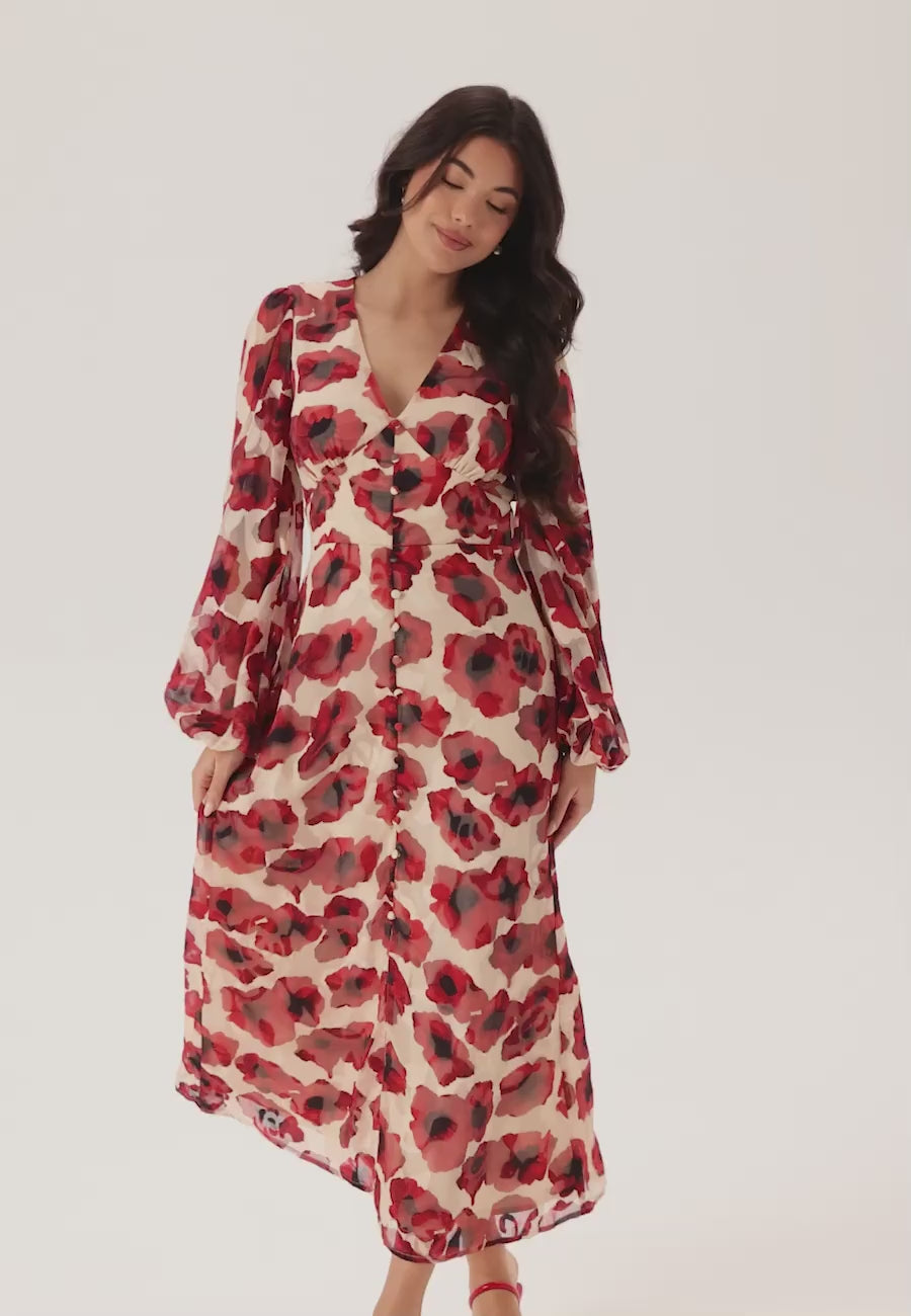 jacquard-chiffon-midi-dress-red-floral-1152483582.mp4