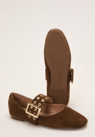 Atlantica Leather Loafer