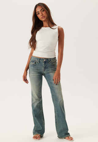 Becca Mr Boot Cut Flap